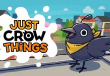 Just Crow Things