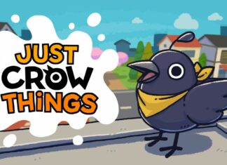 Just Crow Things