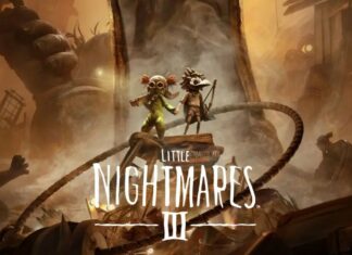 Little Nightmares III