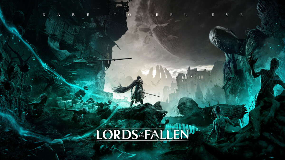 Hexworks revela roteiro de atualizações gratuitas para Lords of the Fallen  em 2023