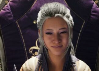 Mortal Kombat 1 Sindel