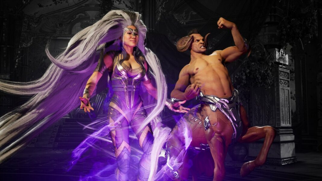 Novo Trailer De Mortal Kombat 1 Revela Sindel E General Shao Motaro E Shujinko São Kameos Psx 3515