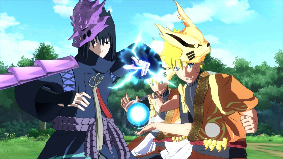 Naruto X Boruto Ultimate Ninja Storm Connections causa polêmica por usar  dublagem feita por ia - Critical Hits