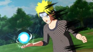 Naruto X Boruto Ultimate Ninja Storm Connections