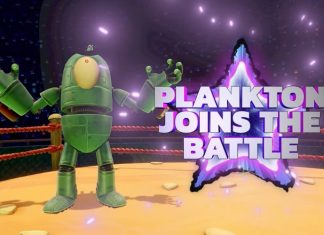 Nickelodeon All-Star Brawl 2