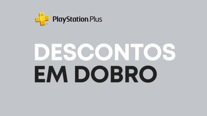 PS Store Descontos em Dobro
