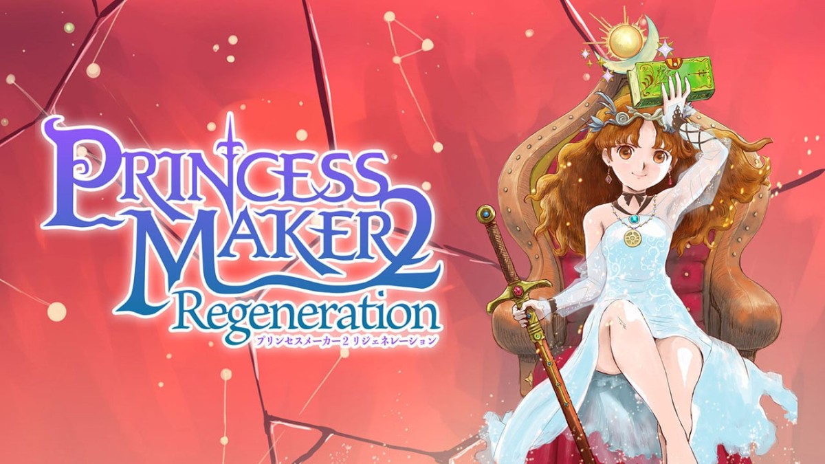 Princess Maker 2 Regeneration é anunciado para PS4 e PS5 - PSX Brasil