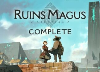 RUINSMAGUS: Complete