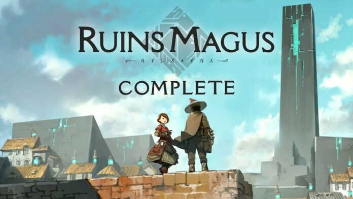 RUINSMAGUS: Complete