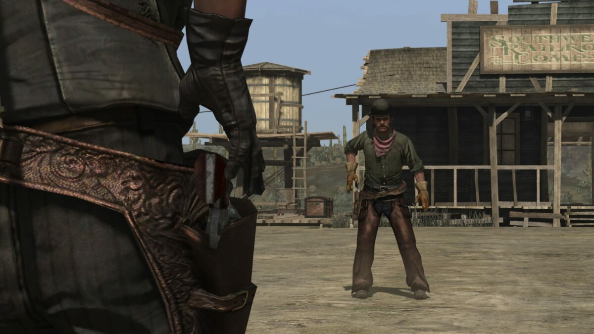 Red Dead Redemption (3)