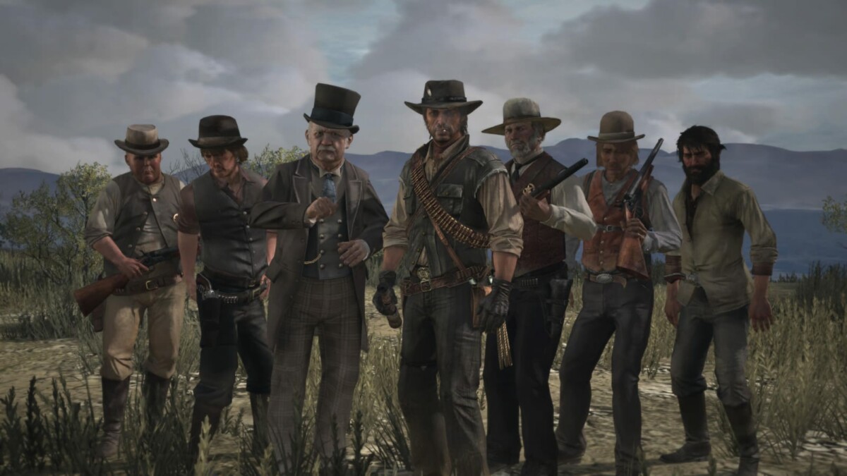 Red Dead Redemption (6)