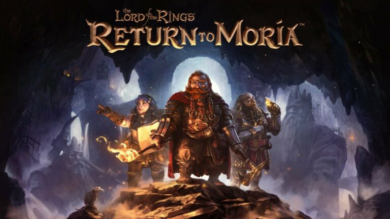 The Lord of the Rings: Return to Moria