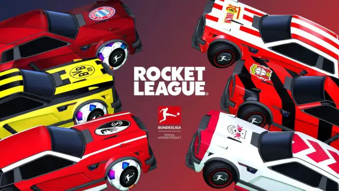 Rocket League Bundesliga