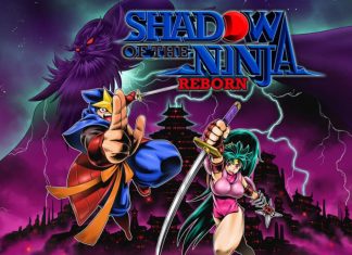 Shadow of the Ninja Reborn