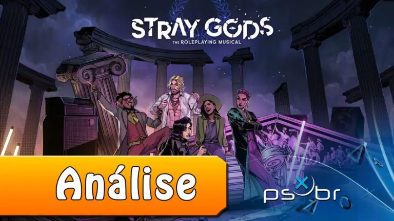 Stray Gods Review