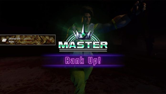 Street Fighter 6 Master