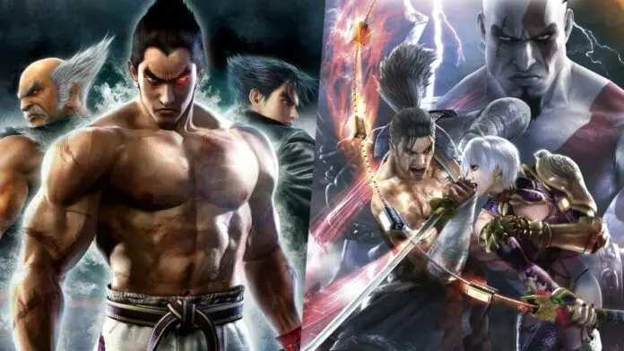 Tekken 6 e SoulCalibur: Broken Destiny