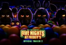 Five Nights at Freddy's: Primeiro trailer do filme é divulgado oficialmente  após vazamento