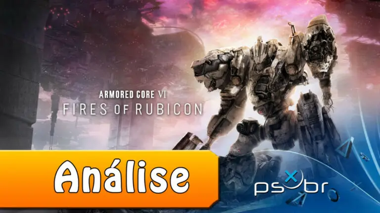 Armored Core VI: Fires of Rubicon