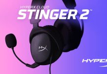 HyperX Cloud Stinger 2