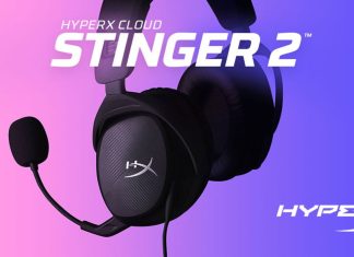 HyperX Cloud Stinger 2