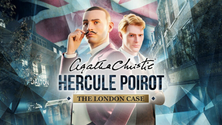 Agatha Christie – Hercule Poirot: The London Case