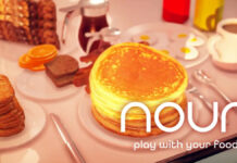 Nour: Play With Your Food