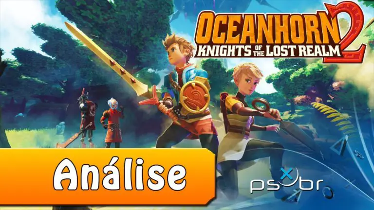 Oceanhorn 2: Knights of the Lost Realm