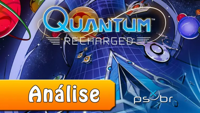 Quantum: Recharged