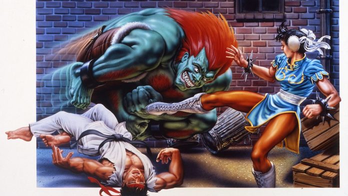 Street Fighter 2