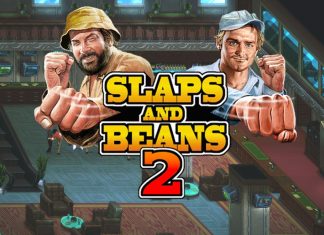 Bud Spencer & Terence Hill: Slaps and Beans 2