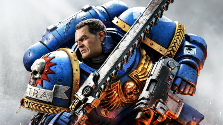 Warhammer 40,000: Space Marine 2