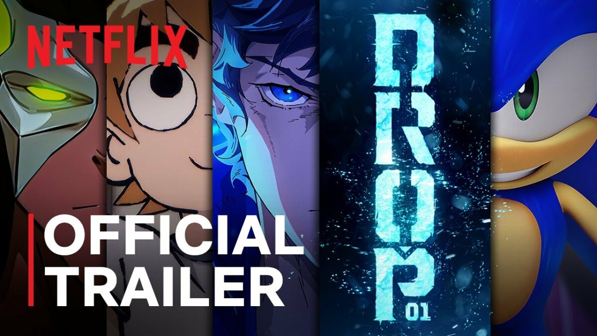 Devil May Cry  Novo anime é anunciado pela Netflix