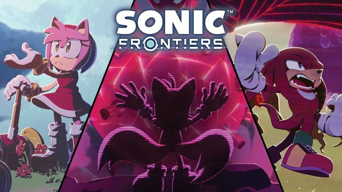 A atualização gratuita de Sonic Frontiers 'The Final Horizon' é