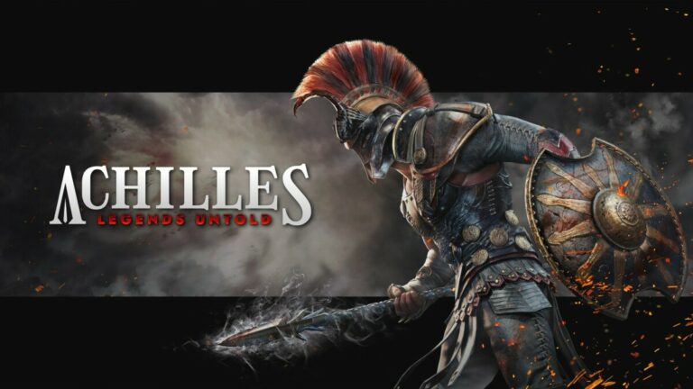 Achilles: Legends Untold