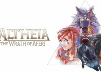 Altheia: The Wrath of Aferi