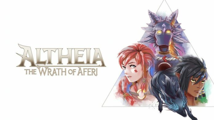 Altheia: The Wrath of Aferi