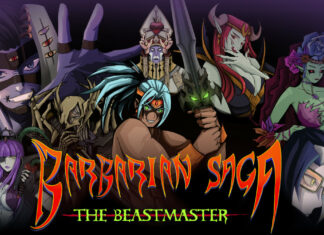 Barbarian Saga: The Beastmaster