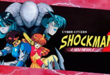 Cyber Citizen Shockman 2: A New Menace