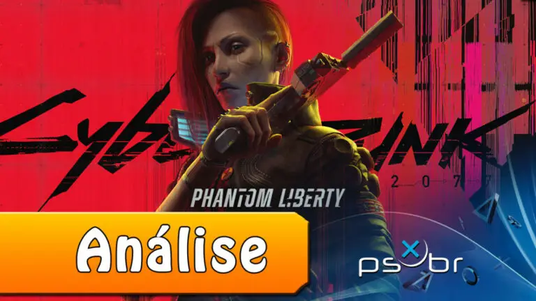 Cyberpunk 2077: Phantom Liberty