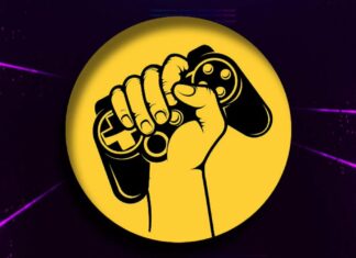 greve na indústria de videogames