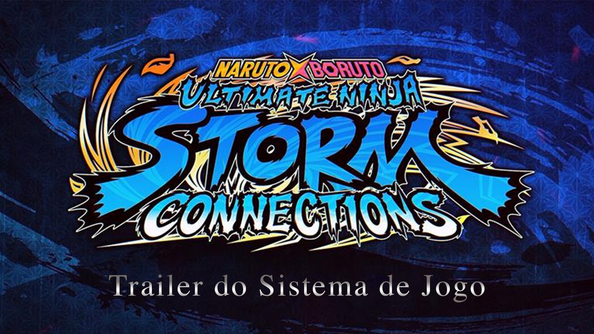 Novo trailer da história de Naruto X Boruto Ultimate Ninja Storm  Connections; personagens originais - PSX Brasil