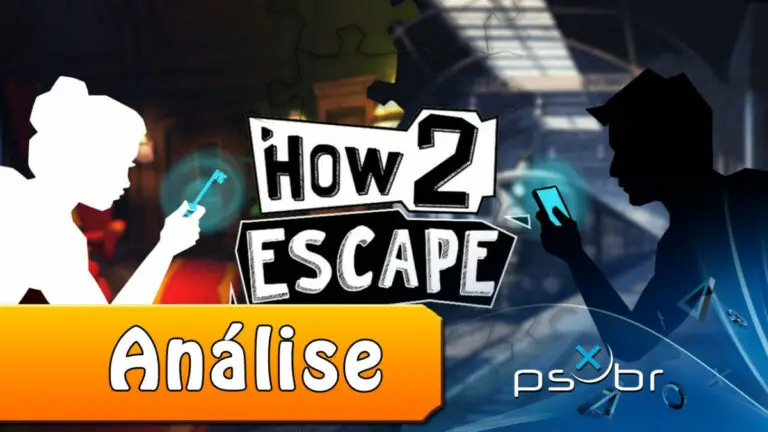 How 2 Escape Review