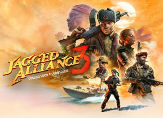 Jagged Alliance 3