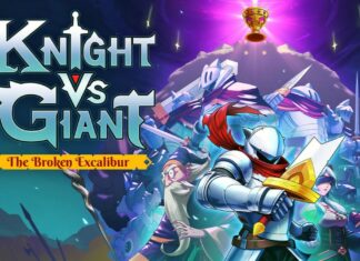 Knight vs Giant: The Broken Excalibur