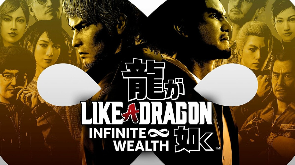Like a Dragon: Infinite Wealth - Preview - PSX Brasil