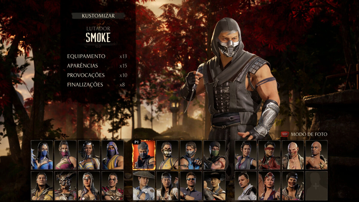 Mortal Kombat 1: confira a lista de personagens confirmados no novo jogo  até o momento – PixelNerd