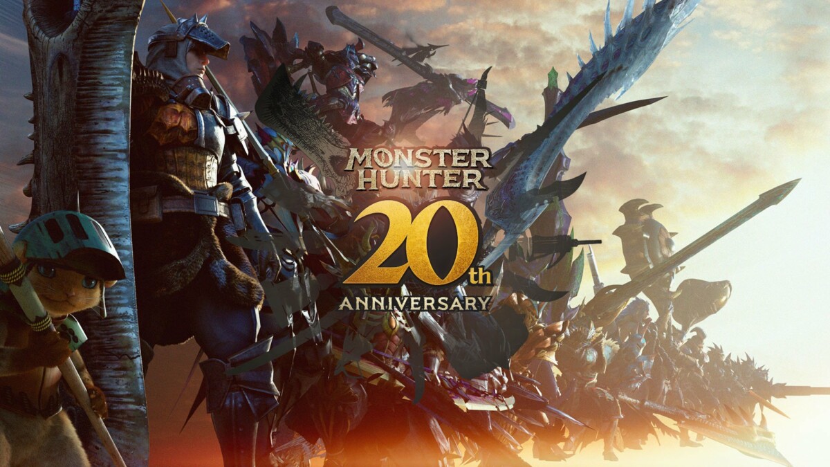 Monster Hunter completa 15 anos, relembre todos os games da franquia