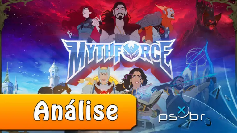 MythForce Review