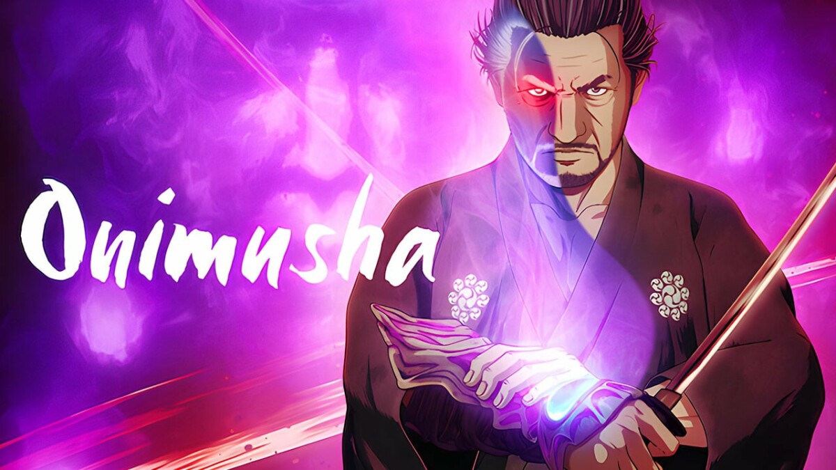 Otakus Brasil 🍥 on X: Novo visual do anime de Onimusha! Estreia em 2 de  novembro na Netflix.  / X